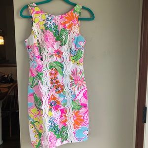 Lilly Pulitzer for Target Nosey Posey Shift